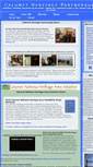 Mobile Screenshot of calumetheritage.org